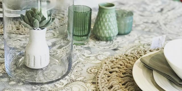 Image of fancy kitchen cups